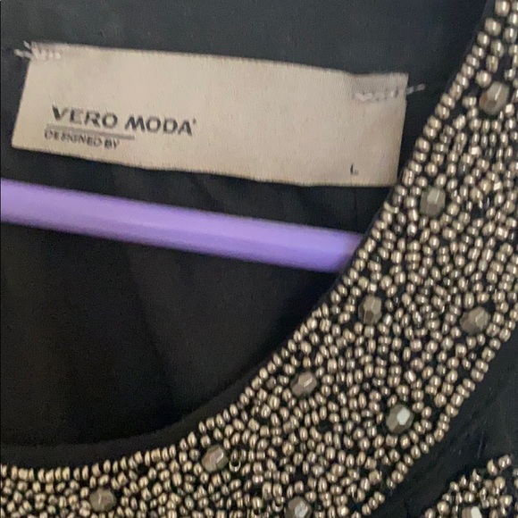 Vero Moda Embellished Tank - Picture 3 of 5